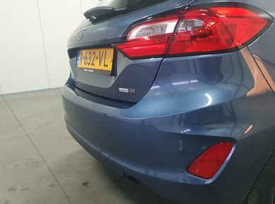 Ford Fiesta 1.0 EcoBoost Hybrid Titanium NAVI/CRUISE/AIRCO/LMV