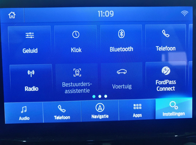 Ford Fiesta 1.0 EcoBoost Hybrid Titanium NAVI/CRUISE/AIRCO/LMV