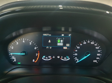 Ford Fiesta 1.0 EcoBoost Hybrid Titanium NAVI/CRUISE/AIRCO/LMV