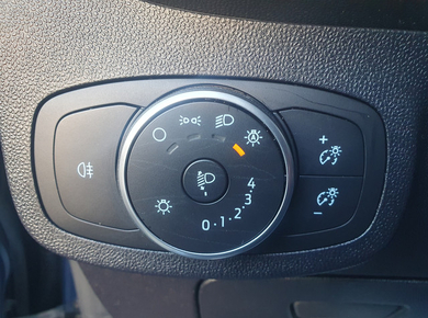 Ford Fiesta 1.0 EcoBoost Hybrid Titanium NAVI/CRUISE/AIRCO/LMV