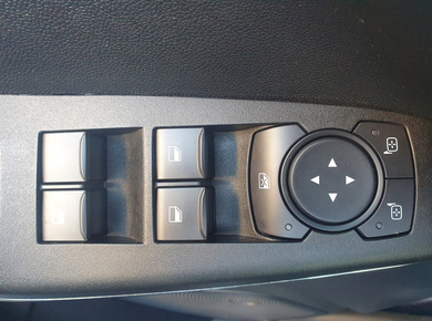 Ford Fiesta 1.0 EcoBoost Hybrid Titanium NAVI/CRUISE/AIRCO/LMV