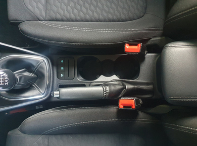 Ford Fiesta 1.0 EcoBoost Hybrid Titanium NAVI/CRUISE/AIRCO/LMV