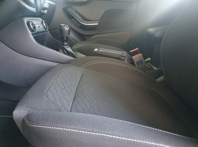 Ford Fiesta 1.0 EcoBoost Hybrid Titanium NAVI/CRUISE/AIRCO/LMV