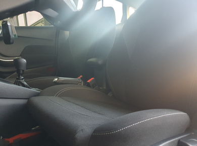 Ford Fiesta 1.0 EcoBoost Hybrid Titanium NAVI/CRUISE/AIRCO/LMV