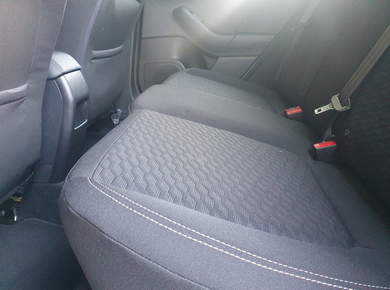 Ford Fiesta 1.0 EcoBoost Hybrid Titanium NAVI/CRUISE/AIRCO/LMV