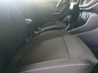 Ford Fiesta 1.0 EcoBoost Hybrid Titanium NAVI/CRUISE/AIRCO/LMV