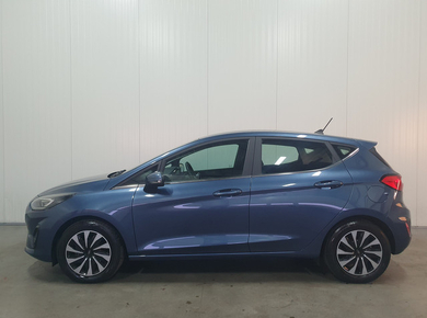 Ford Fiesta 1.0 EcoBoost Hybrid Titanium NAVI/CRUISE/AIRCO/LMV