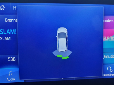 Ford Fiesta 1.0 EcoBoost Hybrid Titanium NAVI/CRUISE/AIRCO/LMV