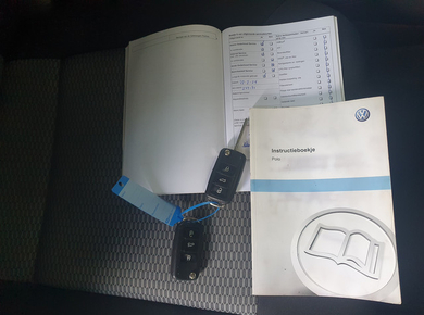 Volkswagen Polo 1.2 TDI BlueMotion Comfortline AIRCO/CRUISE/LMV