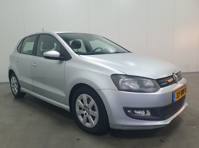 Volkswagen Polo 1.2 TDI BlueMotion Comfortline AIRCO/CRUISE/LMV
