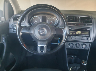 Volkswagen Polo 1.2 TDI BlueMotion Comfortline AIRCO/CRUISE/LMV