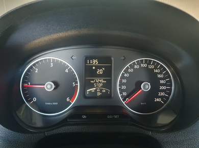 Volkswagen Polo 1.2 TDI BlueMotion Comfortline AIRCO/CRUISE/LMV