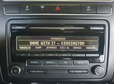 Volkswagen Polo 1.2 TDI BlueMotion Comfortline AIRCO/CRUISE/LMV