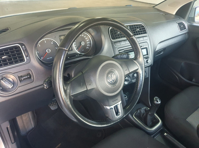 Volkswagen Polo 1.2 TDI BlueMotion Comfortline AIRCO/CRUISE/LMV