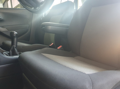 Volkswagen Polo 1.2 TDI BlueMotion Comfortline AIRCO/CRUISE/LMV