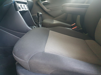 Volkswagen Polo 1.2 TDI BlueMotion Comfortline AIRCO/CRUISE/LMV