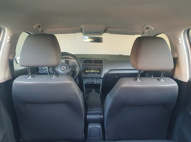 Volkswagen Polo 1.2 TDI BlueMotion Comfortline AIRCO/CRUISE/LMV