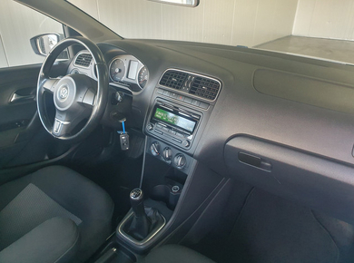 Volkswagen Polo 1.2 TDI BlueMotion Comfortline AIRCO/CRUISE/LMV