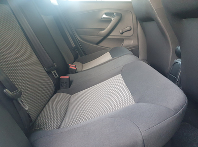 Volkswagen Polo 1.2 TDI BlueMotion Comfortline AIRCO/CRUISE/LMV