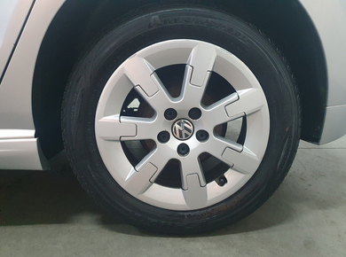 Volkswagen Polo 1.2 TDI BlueMotion Comfortline AIRCO/CRUISE/LMV