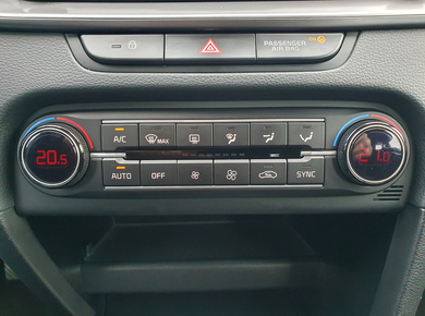 Kia Ceed Sportswagon 1.0 T-GDi DynamicLine NAVI/LED/CRUISE/AIRCO/LMV