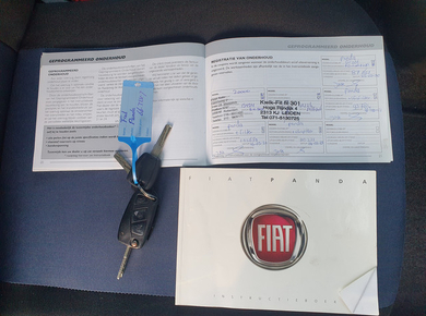 Fiat Panda 1.2 Edizione Cool AIRCO/EL.PAKKET