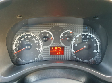 Fiat Panda 1.2 Edizione Cool AIRCO/EL.PAKKET