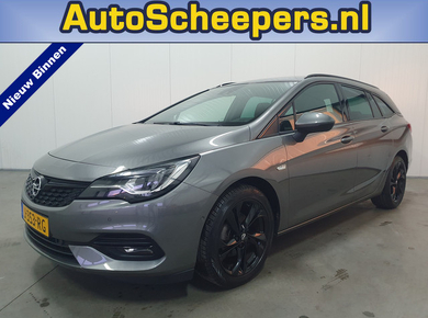 Opel Astra Sports Tourer 1.2 Ultimate PDC/TREKH./HALF-LEDER/NAVI/AIRCO/CRUISE
