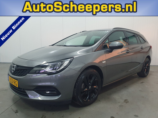 Opel Astra Sports Tourer 1.2 Ultimate PDC/TREKH./HALF-LEDER/NAVI/AIRCO/CRUISE