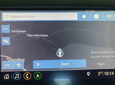 Opel Astra Sports Tourer 1.2 Ultimate PDC/TREKH./HALF-LEDER/NAVI/AIRCO/CRUISE