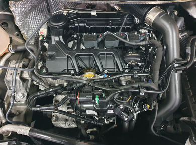 Opel Astra Sports Tourer 1.2 Ultimate PDC/TREKH./HALF-LEDER/NAVI/AIRCO/CRUISE