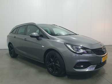 Opel Astra Sports Tourer 1.2 Ultimate PDC/TREKH./HALF-LEDER/NAVI/AIRCO/CRUISE