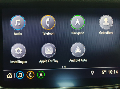 Opel Astra Sports Tourer 1.2 Ultimate PDC/TREKH./HALF-LEDER/NAVI/AIRCO/CRUISE