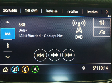 Opel Astra Sports Tourer 1.2 Ultimate PDC/TREKH./HALF-LEDER/NAVI/AIRCO/CRUISE