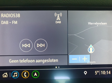 Opel Astra Sports Tourer 1.2 Ultimate PDC/TREKH./HALF-LEDER/NAVI/AIRCO/CRUISE