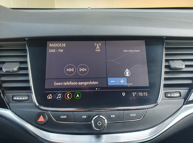 Opel Astra Sports Tourer 1.2 Ultimate PDC/TREKH./HALF-LEDER/NAVI/AIRCO/CRUISE