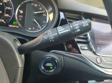 Opel Astra Sports Tourer 1.2 Ultimate PDC/TREKH./HALF-LEDER/NAVI/AIRCO/CRUISE