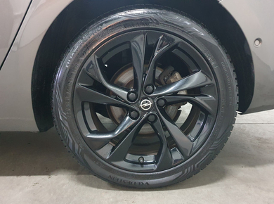 Opel Astra Sports Tourer 1.2 Ultimate PDC/TREKH./HALF-LEDER/NAVI/AIRCO/CRUISE