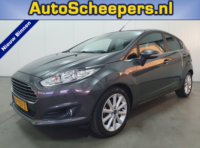 Ford Fiesta 1.0 EcoBoost Titanium CRUISE/CLIMA/TRHAAK/LMV