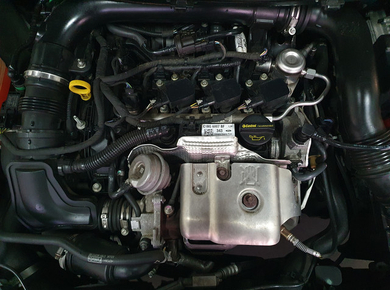 Ford Fiesta 1.0 EcoBoost Titanium CRUISE/CLIMA/TRHAAK/LMV