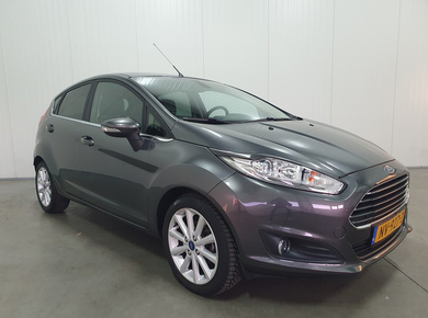 Ford Fiesta 1.0 EcoBoost Titanium CRUISE/CLIMA/TRHAAK/LMV