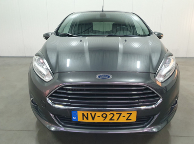 Ford Fiesta 1.0 EcoBoost Titanium CRUISE/CLIMA/TRHAAK/LMV