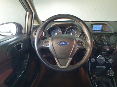 Ford Fiesta 1.0 EcoBoost Titanium CRUISE/CLIMA/TRHAAK/LMV