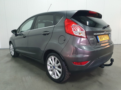 Ford Fiesta 1.0 EcoBoost Titanium CRUISE/CLIMA/TRHAAK/LMV