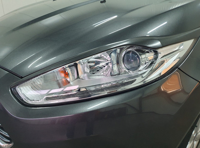 Ford Fiesta 1.0 EcoBoost Titanium CRUISE/CLIMA/TRHAAK/LMV