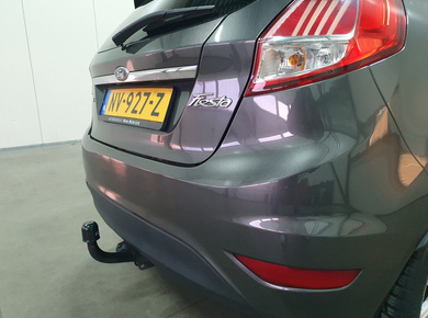 Ford Fiesta 1.0 EcoBoost Titanium CRUISE/CLIMA/TRHAAK/LMV