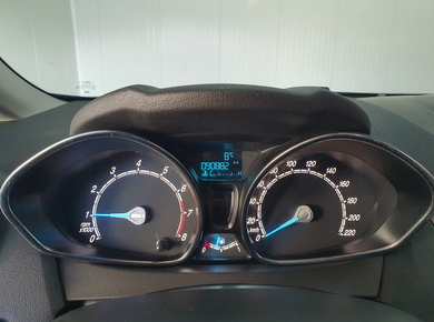 Ford Fiesta 1.0 EcoBoost Titanium CRUISE/CLIMA/TRHAAK/LMV