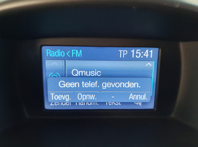 Ford Fiesta 1.0 EcoBoost Titanium CRUISE/CLIMA/TRHAAK/LMV