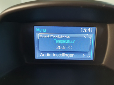 Ford Fiesta 1.0 EcoBoost Titanium CRUISE/CLIMA/TRHAAK/LMV