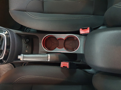 Ford Fiesta 1.0 EcoBoost Titanium CRUISE/CLIMA/TRHAAK/LMV